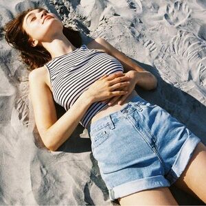 BDG Denim Shorts
